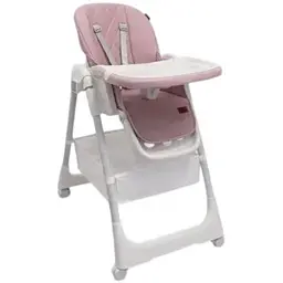 Стілець для годування дитини VELANO Nexi, pink