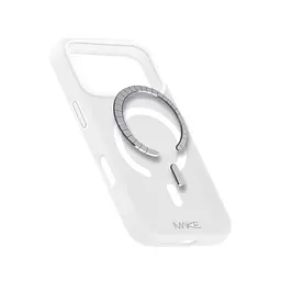 Чохол MAKE Apple iPhone 17 Pro Max Silicone Aura Magnet Clear - мініатюра 6