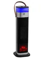 Тепловентилятор-обігрівач з зволожувачем Portable Fan Heater HQN218-28QD