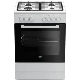 Комбинированная плита Beko FSM52120DW