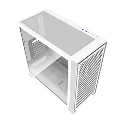Корпус для ПК DARKFLASH DRX90 MESH WHITE - мініатюра 10