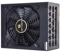Блок живлення QUBE 1650W 80+ GOLD 1650W (RS-1650GD PRO) - мініатюра 3