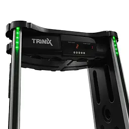 Арочний металодетектор Trinix TRX-550AMD, 6 зон детекції, водонепроникний IP65 (71-00147) - мініатюра 11
