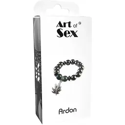 Чоловіча прикраса на пеніс Art of Sex Ardon - мініатюра 4