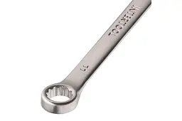 Ключ комбінований ріжково-накидний Intertool 11 мм HT-1211 - мініатюра 3