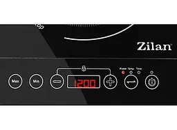 Індукційна плита Zilan ZLN 8078 - мініатюра 3