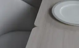 Стіл Хіт розкладний 1400/2000x800x750 бежевий - мініатюра 13