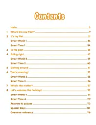 Smart Junior 4. Student's Book (for Ukraine, НУШ) - мініатюра 2