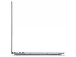 Чохол-обкладинка для ноутбука Incase Hardshell Case for MacBook Pro 16 Dots Clear (INMB200679-CLR) - мініатюра 3