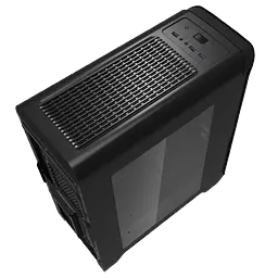 Корпус GameMax H602 Black (H602-BK) - мініатюра 2