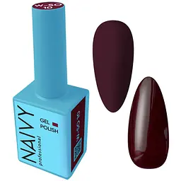 Гель-лак Naivy Professional W-SO №10, 10 мл