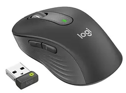 Миша Logitech Signature M650 L Wireless Graphite B2B (910-006348) (6859757) - мініатюра 4