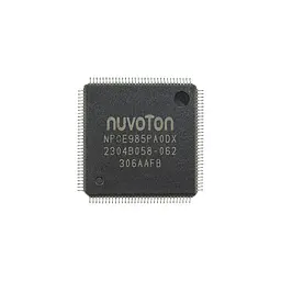 Мікросхема Nuvoton NPCE985PA0DX для ноутбука (NPCE985PAODX)
