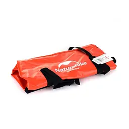 Водонепроникна сумка-баул Naturehike NH20FSB03 90л (Червона) - мініатюра 3