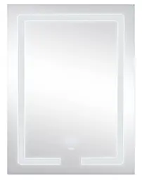 Дзеркало Lidz Kubis з LED-підсвічуванням Touch LD78LF9376080 - мініатюра 4