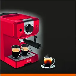 Кавоварка рожкова Krups Opio XP320530 - мініатюра 7