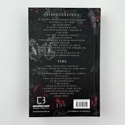 Переслідування Аделіни - Карлтон Х. Д. | BookChef, книга українською, нова, тверда - мініатюра 4