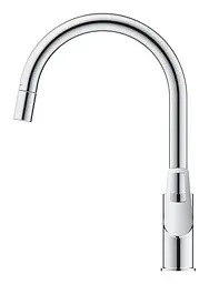 Змішувач для кухні Grohe QuickFix StartLoop 30556000 Хром - мініатюра 2