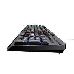 Клавіатура KB907L, Black, USB, мембранна Havit teh0028275 - мініатюра 5