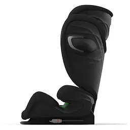 Автокрісло Cybex Solution G i-Fix Moon Black (522002275) - мініатюра 3