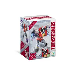 Міні-пазл Transformers, захопливе збирання, для дітей (200430)