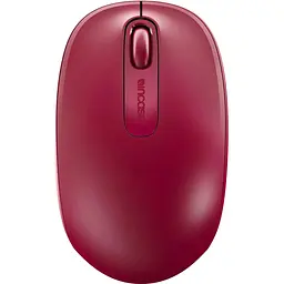 Миша комп'ютерна Incase Wireless Mobile Mouse 1850 Flame Red (U7Z-00035)