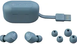TWS JLAB Go Air Pop Slate (IEUEBGAIRPOPRSLT124) UA - мініатюра 4