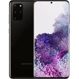 Смартфон Samsung Galaxy S20+ 5G 12/128GB Cosmic Black (SM-G9860) [NFC, 2 SIM, no eSIM] (Asian Version)
