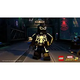 Гра Lego Marvel Super Heroes 2 (російські субтитри) (PS4) - мініатюра 3