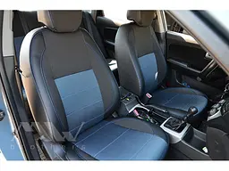 Авточохли модельні MW Brothers для Hyundai Elantra HD c 2006 - мініатюра 3