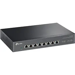 Комутатор TP-Link TL-SX1008 (TL-SX1008) - мініатюра 3