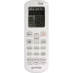 Спліт-система Gorenje TITAN70IN CJ/TITAN70OUT CJ [115699] - мініатюра 6