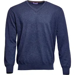 Светр Habsburg Phileas-Strick 56 Dark blue
