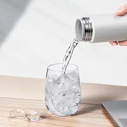 Термокружка MiJia Mini Thermal Cup 350мл White [MJMNBWB02WC] [89864] - мініатюра 5