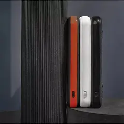 Ретро ігрова приставка SUP G-416 Game Box Portable 416-games + Power Bank Black [74661] - мініатюра 3