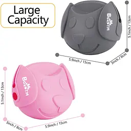 Силіконова сумка для ласощів BGCTM Fanny Pack - мініатюра 3