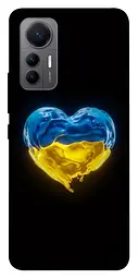 Чохол Demsky Серце України для Xiaomi 12 Lite