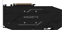 Відеокарта Gigabyte RTX 2070 8GB Windforce (GV-N2070WF2-8GD) (GDDR6, 256 bit, PCI-E 3.0 x16) Б/в - мініатюра 4