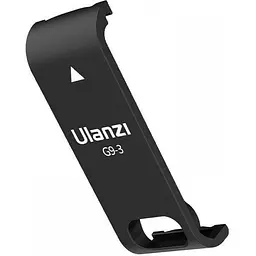 Бічна кришка Ulanzi G9-3 для GoPro 11/10/9 [85341] - мініатюра 2