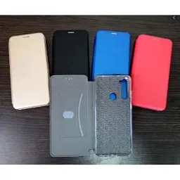 Чохол-книжка G-Case для Xiaomi Redmi Note 8T кейс підставка - мініатюра 2