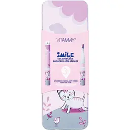 Електрична зубна щітка VITAMMY Smile Kitten (TOW016160) [173126] - мініатюра 3