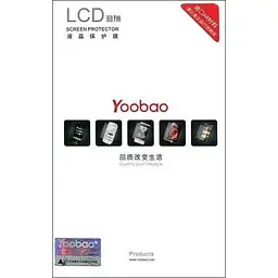 Захисна плівка Yoobao HTC C620e Accord Windows Phone 8X matte (матова) (SPHTC8X-MATTE) - мініатюра 2