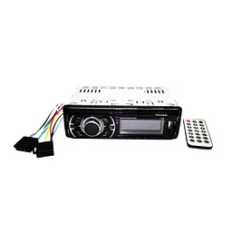 Автомагнітола XPRO 1136 1DIN USB 2.0 порт SD/MMC слот AUX чорний (lp-83710_445) - мініатюра 3