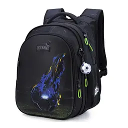 Шкільний рюкзак "Футбол" SkyName Winner R1-047 для хлопчиків, об'єм 17,5 л