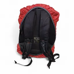 чохол для рюкзака 35 л raincover червоний - мініатюра 4