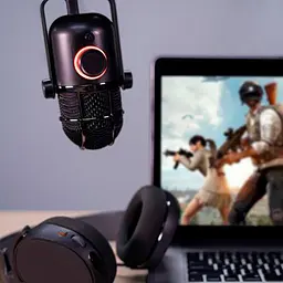 Мікрофон Thronmax MDRILL DOME M3 Black (M3THRONMAX) [146656] - мініатюра 4