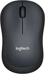 Миша Logitech M220 Silent dark gray (910-004878 / 910-004895)