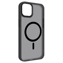 Чохол ArmorStandart Uniq Magsafe для Apple iPhone 15 Plus Black (ARM75268)
