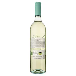 Вино Urbe Augusta Summer Branco White, біле, напівсухе, 0,75 л - мініатюра 2