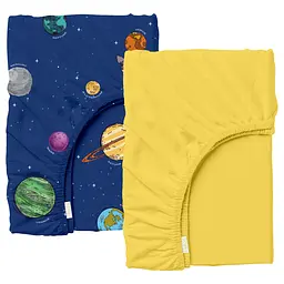 Набір простирадло на резинці 180х200х30 ADVENTURE COSAS (2200000047687)